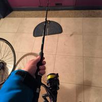 canne bolentino leggero