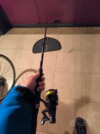 canne bolentino leggero