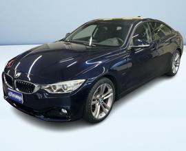BMW Serie 4 420i Gran Coupe Msport auto
