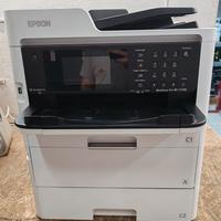 stampante multifunzione EPSON PRO WF-C579R wifi