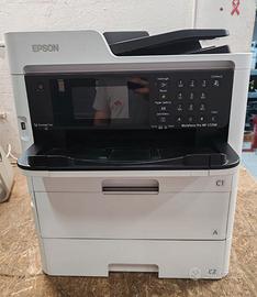 stampante multifunzione EPSON PRO WF-C579R wifi