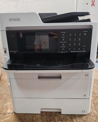 stampante multifunzione EPSON PRO WF-C579R wifi