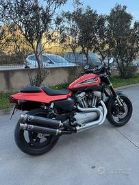 Harley-Davidson XR 1200 - 2009