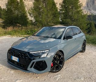 Audi RS3 EVENTURI stage1