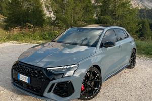 Audi RS3 EVENTURI stage1