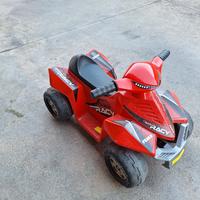 Quad elettrico per bambini