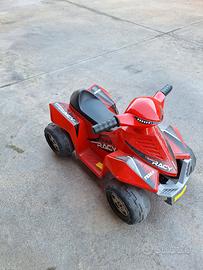 Quad elettrico per bambini