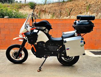 Moto Guzzi NTX 750 solo 16000 KM 