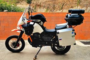 Moto Guzzi NTX 750 solo 16000 KM 