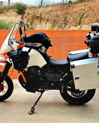 Moto Guzzi NTX 750 solo 16000 KM 
