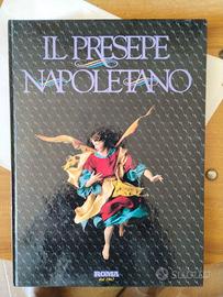Libro illustrato "il presepe napoletano"