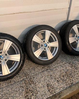 Cerchi e gomme per Bmw