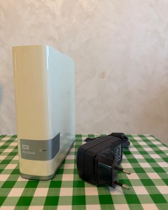 wd my cloud 2tb