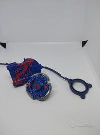 Beyblade Metal Fury Spiral Fox 130D