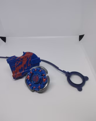 Beyblade Metal Fury Spiral Fox 130D
