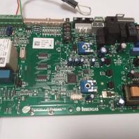 Scheda caldaia Immergas Maior Nike