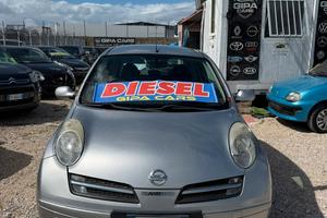 Nissan Micra 1.5d 86CV 3 porte Acenta