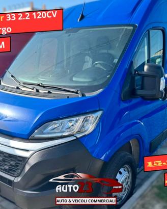 Citroen Jumper 33 2.2 120CV Cargo Iva Compresa