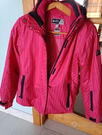 Tuta neve  completa Ast 12/13 anni 