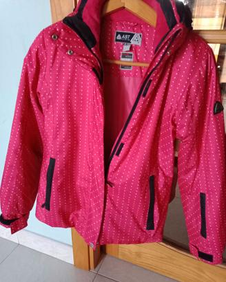 Tuta neve  completa Ast 12/13 anni 