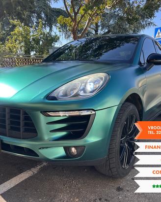 PORSCHE Macan 1�s.
