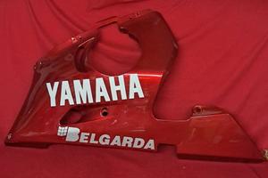 Fiancatina infer. sx Yamaha r6 1999-2000-2001-2002