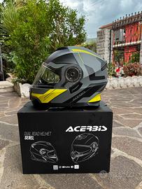 Casco Acerbis Serel modulare taglia M