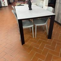 Tavolo vetroceramica