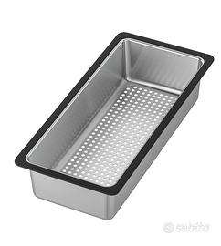 Colapasta acciaio inox  Ikea Norrsjon