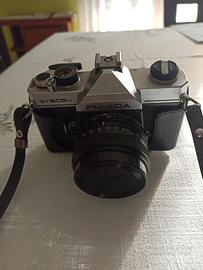 macchina fotografica