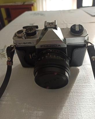 macchina fotografica