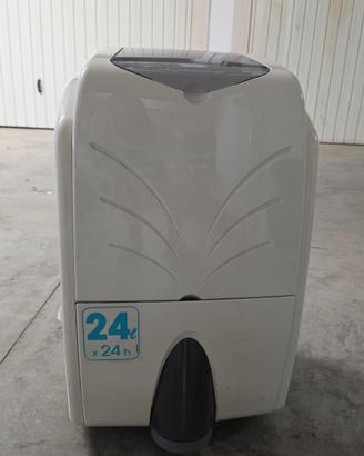 Deumidificatore Tasciugo Delonghi 