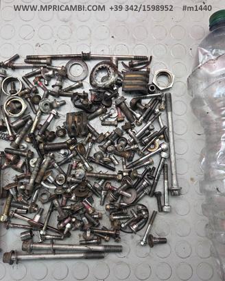 VITERIA COMPLETA KAWASAKI KXF 450 2012 2015 KX-F 2