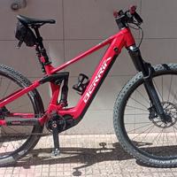 e-bike Berria Mako HP