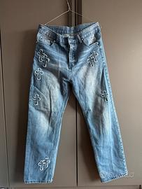 Jeans ChromeHearts