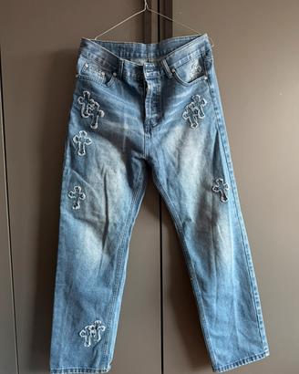 Jeans ChromeHearts