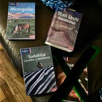 Guide turistiche lonelyPlanet
