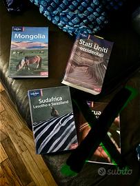 Guide turistiche lonelyPlanet