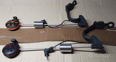 Carpfishing Swinger Fun Fishing illuminati