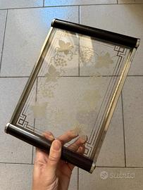 Vassoio art decò anni 30