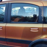 Porta posteriore sinistra FIAT PANDA del 2007