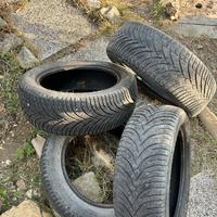 Gomme invernali 185/55/15 Kleber Krisalp HP3