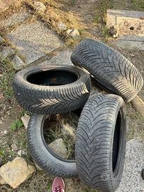 Gomme invernali 185/55/15 Kleber Krisalp HP3