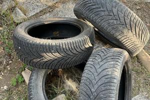 Gomme invernali 185/55/15 Kleber Krisalp HP3