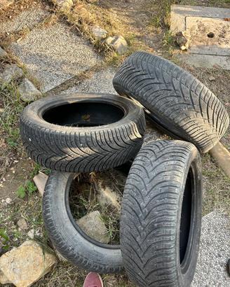 Gomme invernali 185/55/15 Kleber Krisalp HP3