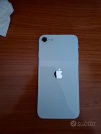 Iphone SE 2020 bianco 64gb