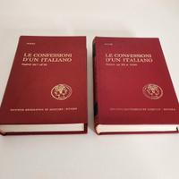 Libro Le Confessioni d' Un Italiano Ippolito Nievo