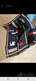 Splendido foulard di seta da donna 