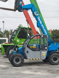 Sollevatore Telescopico Terex Genie 25 6 anno 2015