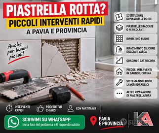 PIASTRELLISTA